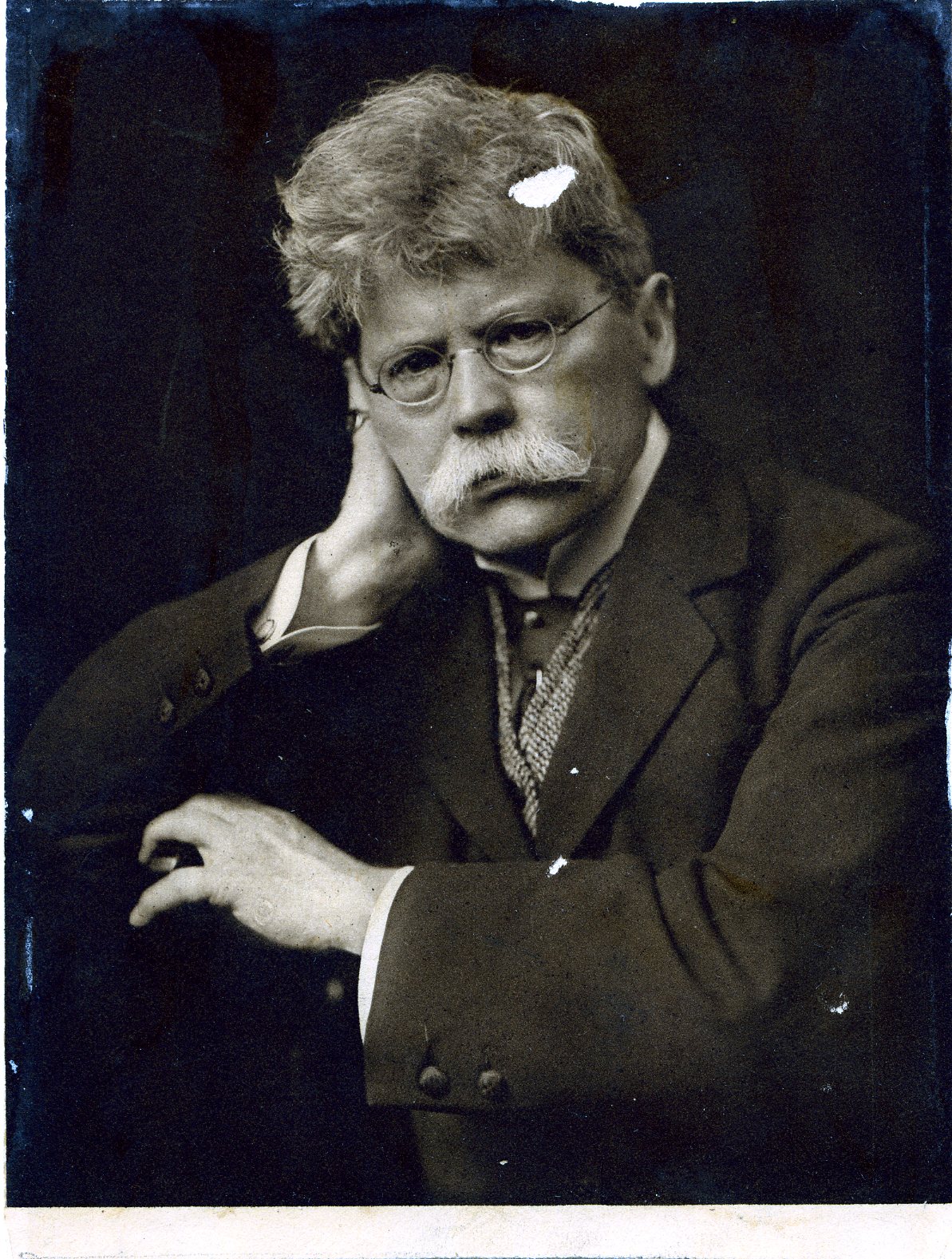 Member portrait of Friedrich Hirth